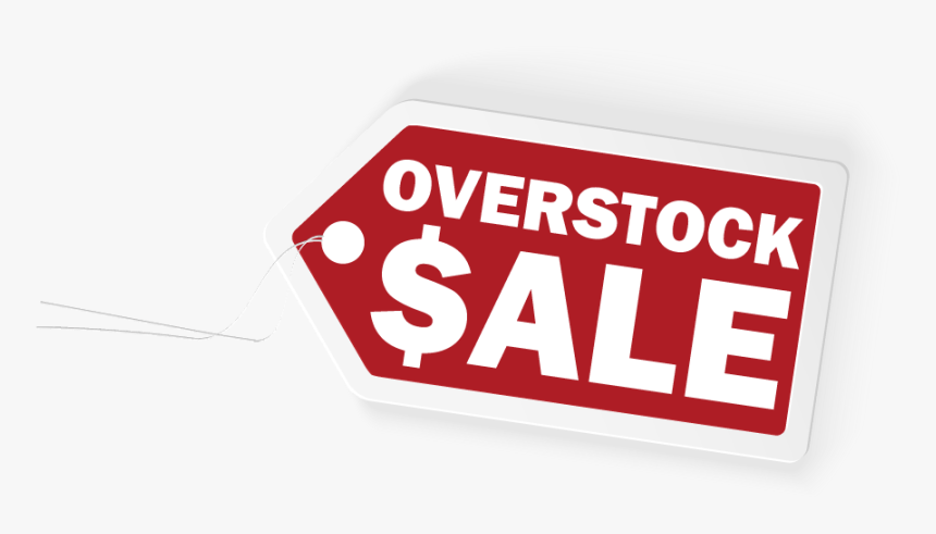 Overstock Sale Cherry, Bamboo, Maple, Red Oak, Rosewood - Overstock Sale, HD Png Download, Free Download