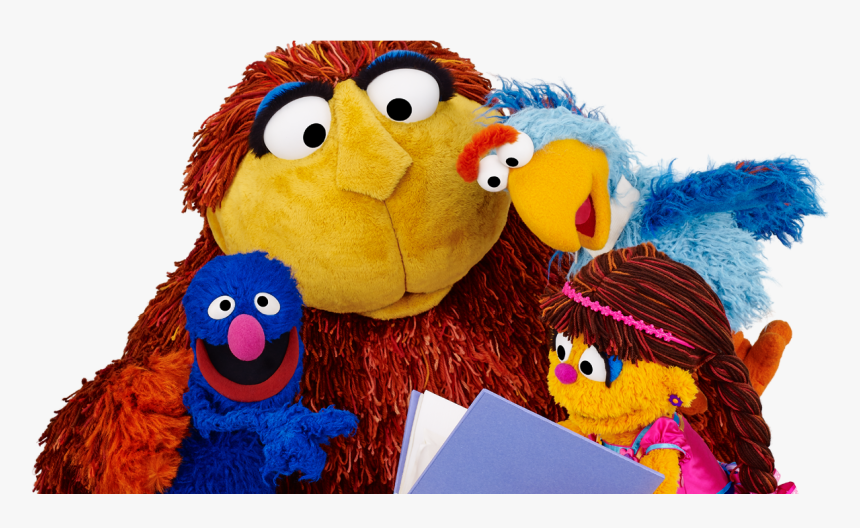 Iftah Ya Simsim Names, HD Png Download, Free Download