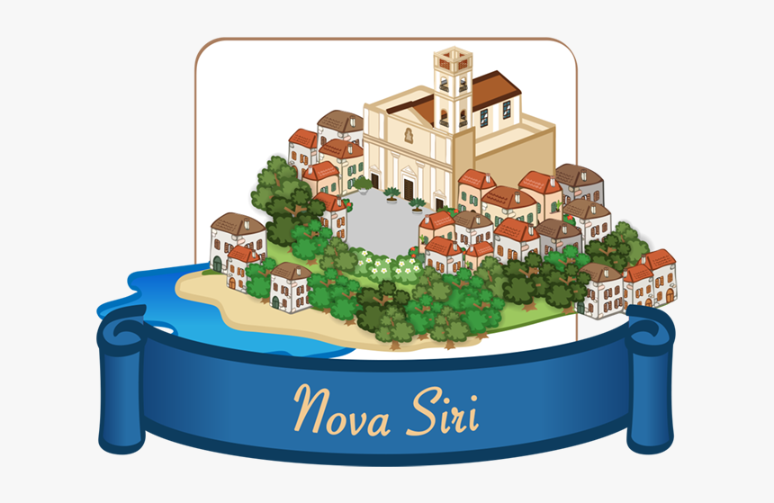 0086-nova Siri - Santarcangelo Di Romagna Clipart, HD Png Download, Free Download