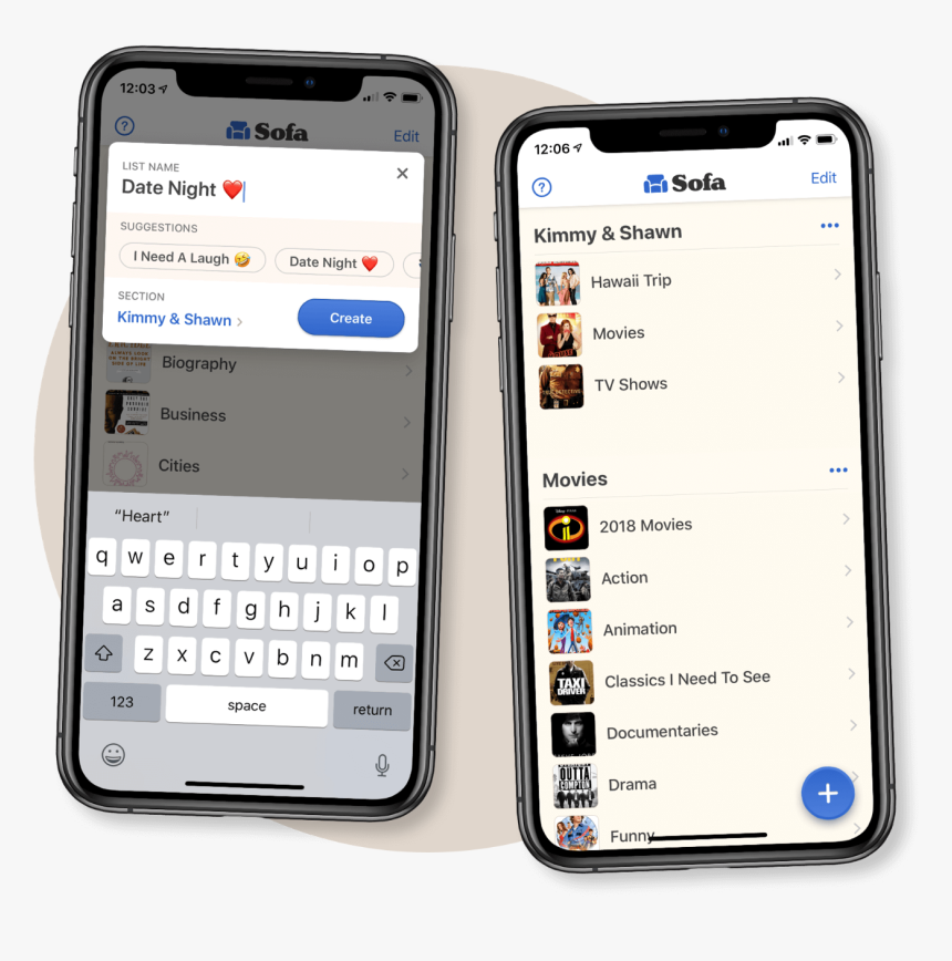 Sections & Siri Shortcuts - Barra De Pesquisa Iphone, HD Png Download, Free Download