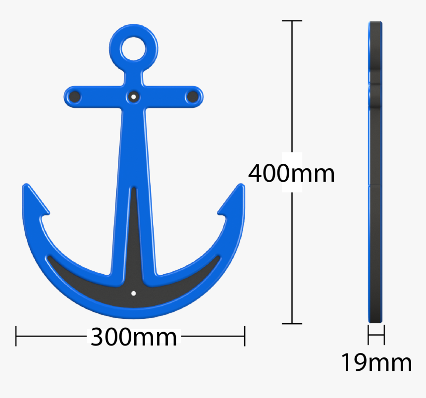 Anchor Illustration, HD Png Download, Free Download