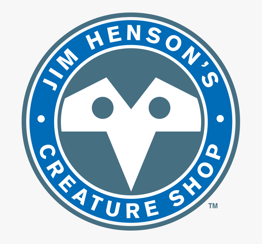 Jim Henson"s Creature Shop Logo - Circle, HD Png Download, Free Download