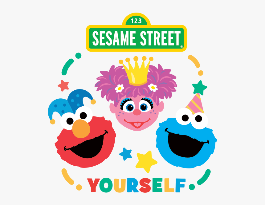 Sesame Street 50 Years And Counting, HD Png Download, Free Download