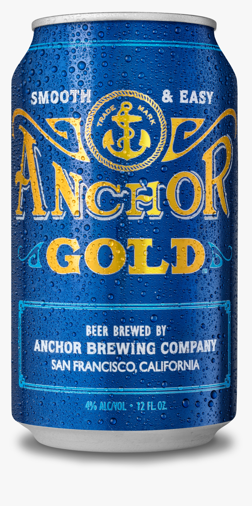 Anchor Gold Can Image, HD Png Download, Free Download