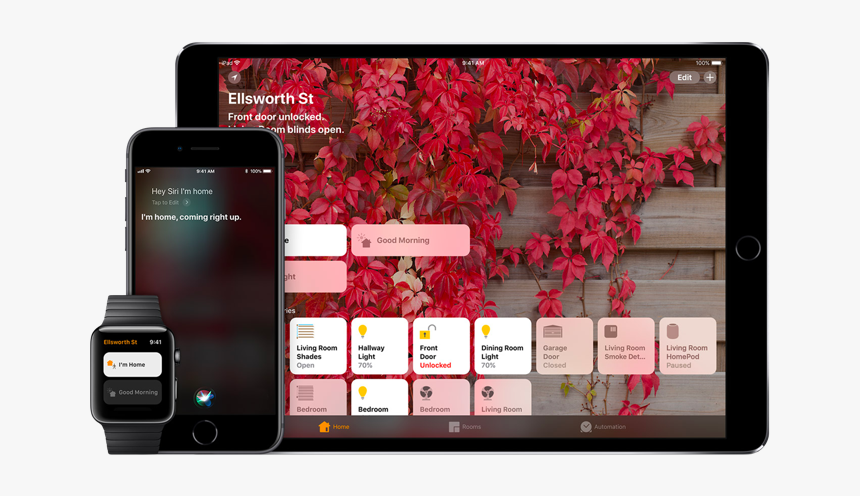 Apple Homekit, HD Png Download, Free Download