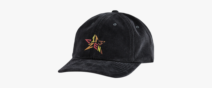 Corduroy Hat - Baseball Cap, HD Png Download, Free Download