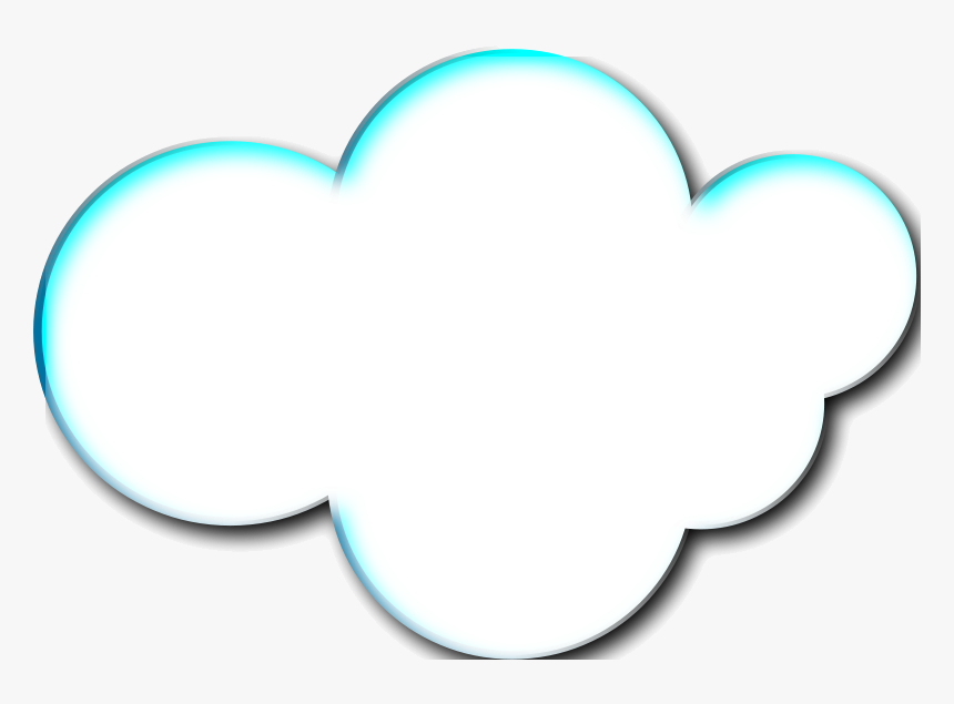 Cloud Free Clipart Transparent Png - Transparent Background Azure Cloud Transparent, Png Download, Free Download