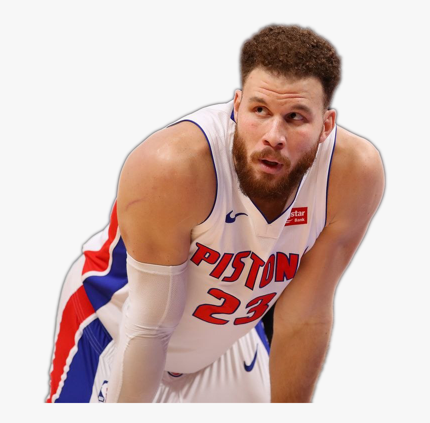 Blake Griffin Png Image Background - Blake Griffin, Transparent Png, Free Download