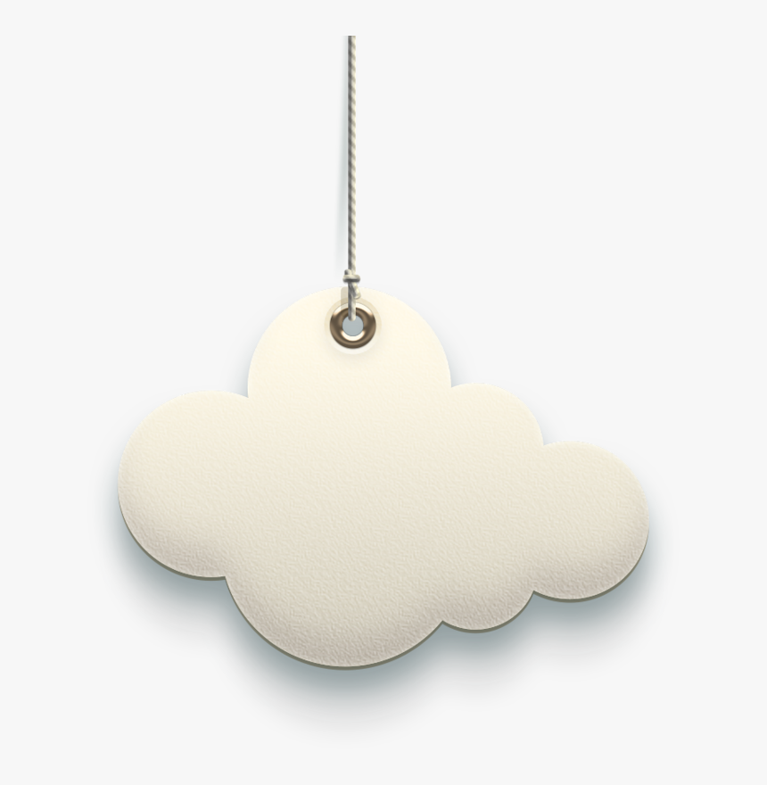 Hanging Clouds Clipart Png, Transparent Png, Free Download