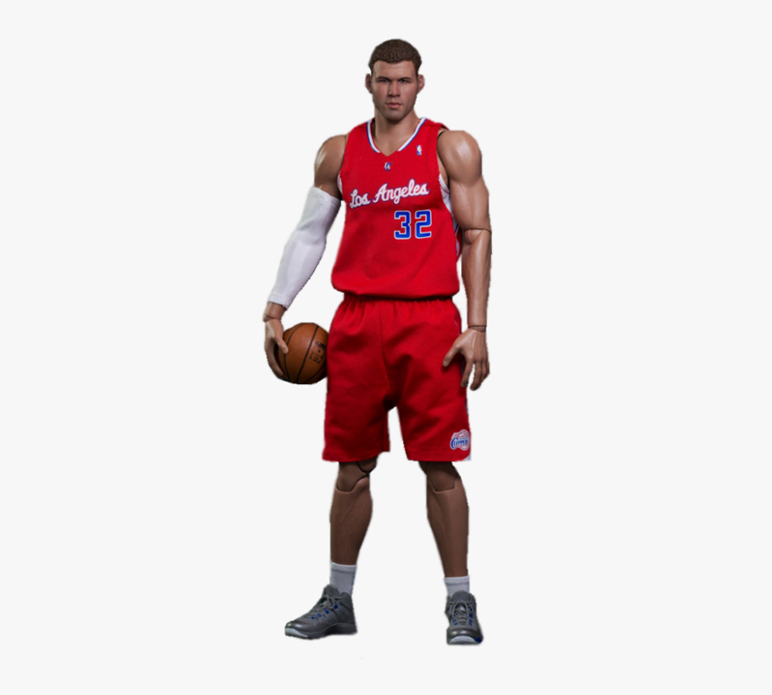 Blake Griffin Action Figure - Los Angeles Clippers, HD Png Download, Free Download