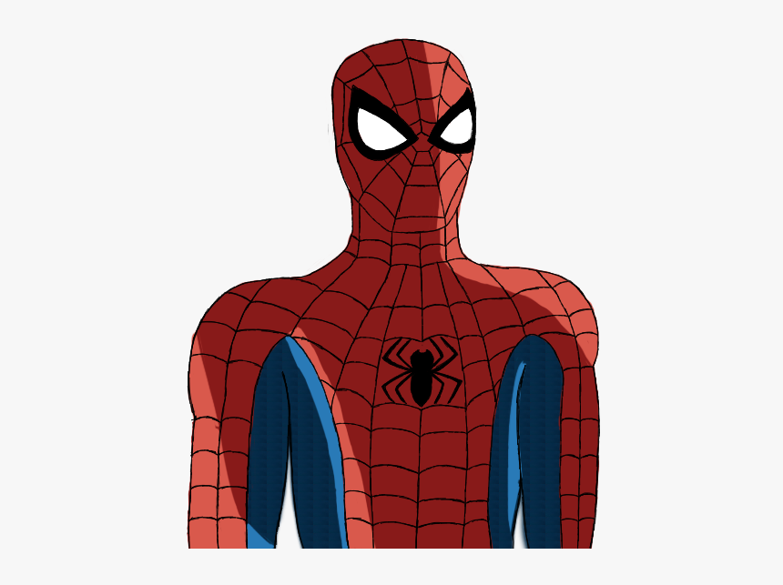Ultimate Spider Man On Twitter Cool - Spider Man Ps4 Classic Suit How To Draw, HD Png Download, Free Download