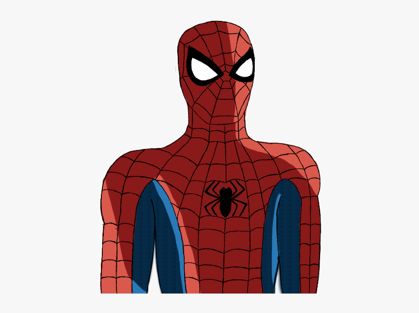 Dare Drikke sig fuld Ødelægge Ultimate Spider Man On Twitter Cool - Spider Man Ps4 Classic Suit How To  Draw, HD Png Download - kindpng