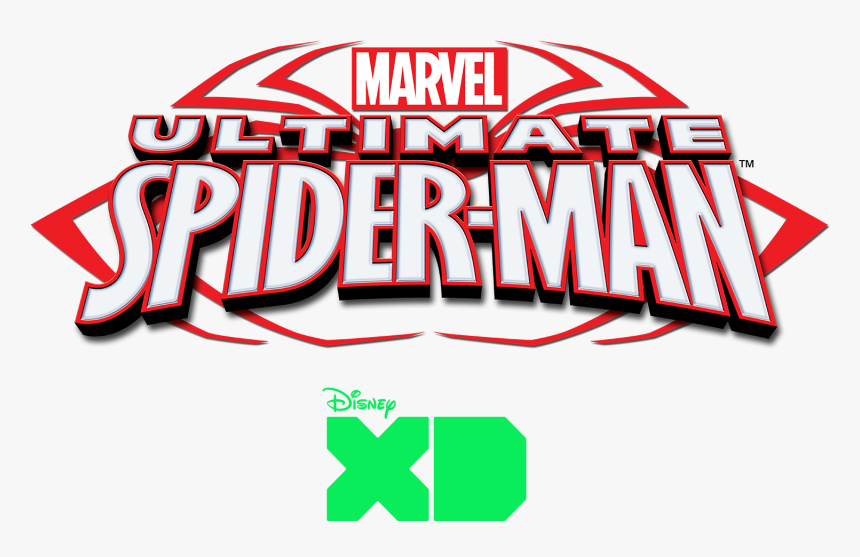 Marvel"s Ultimate Spider-man - Ultimate Spiderman Logo Png, Transparent Png, Free Download