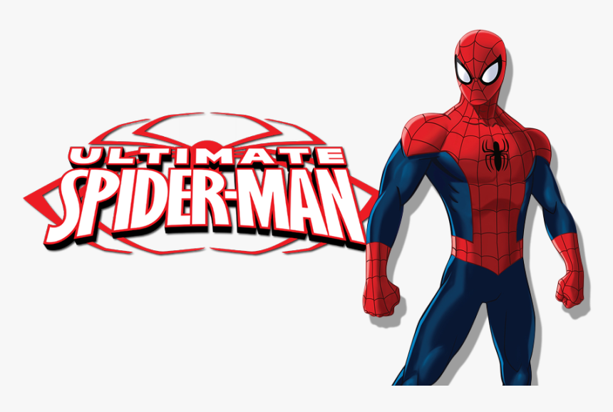 Ultimate Spider Man Tv Show Covers, HD Png Download, Free Download