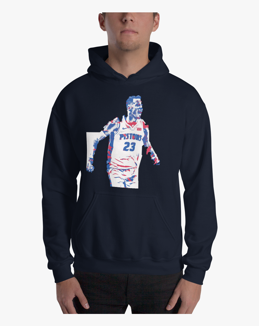 Transparent Blake Griffin Png - Hoodie, Png Download, Free Download