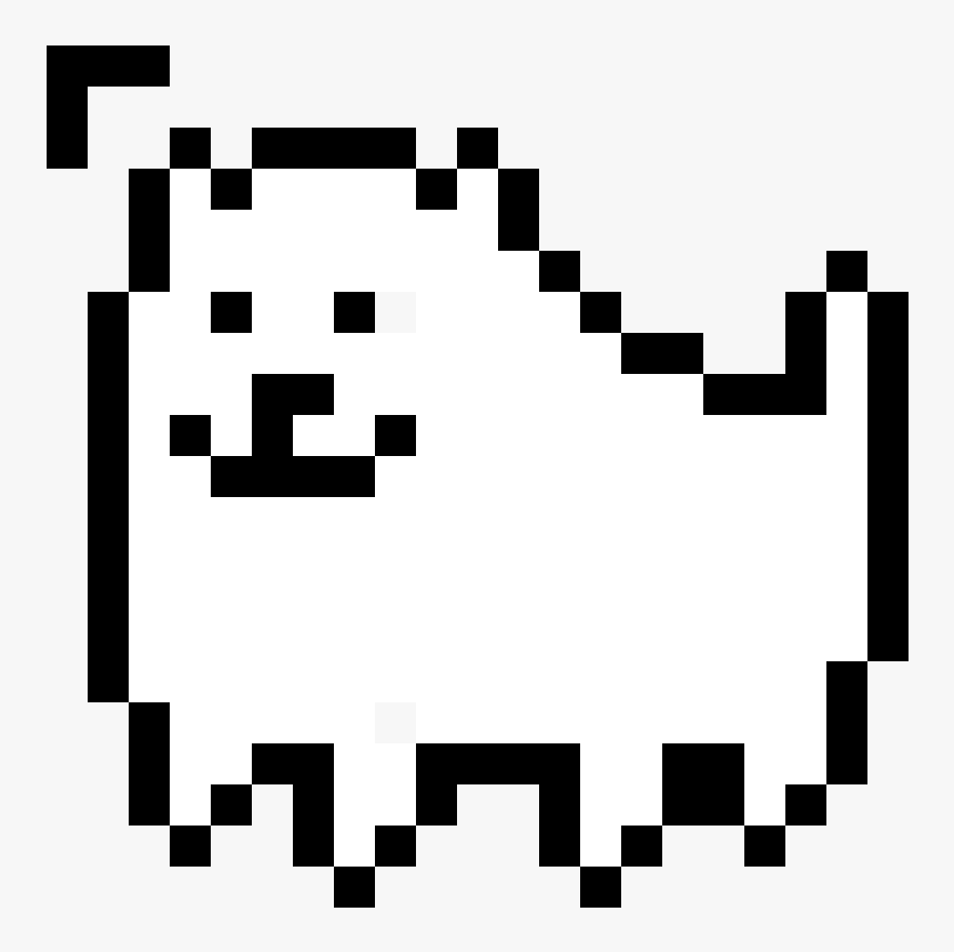 Annoying Dog Undertale Png, Transparent Png, Free Download