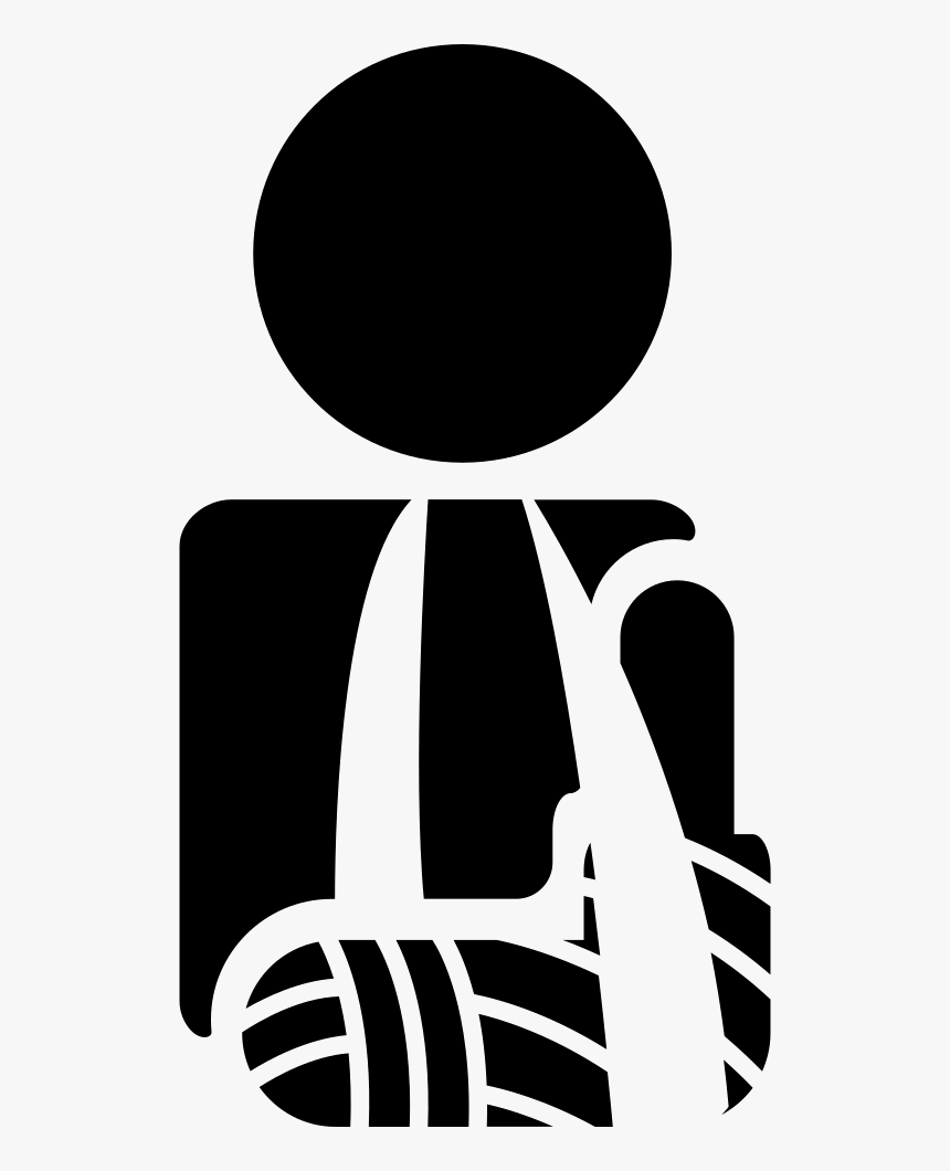 Broken Arm - Broken Arm Png, Transparent Png, Free Download