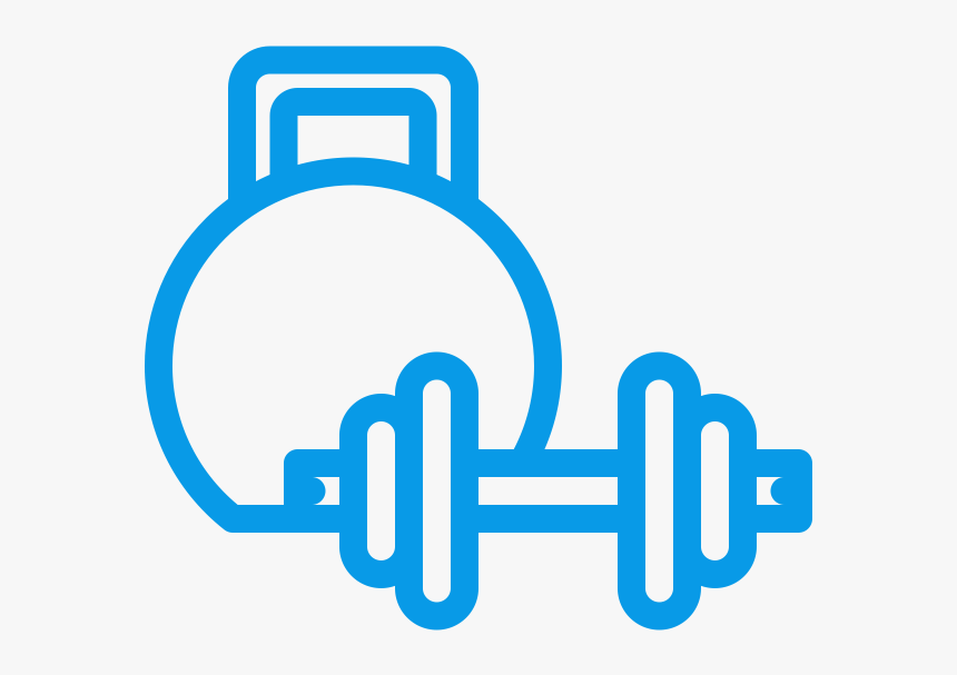 Group Fitness Training Icons - Training Sport Icon, HD Png Download, Free Download
