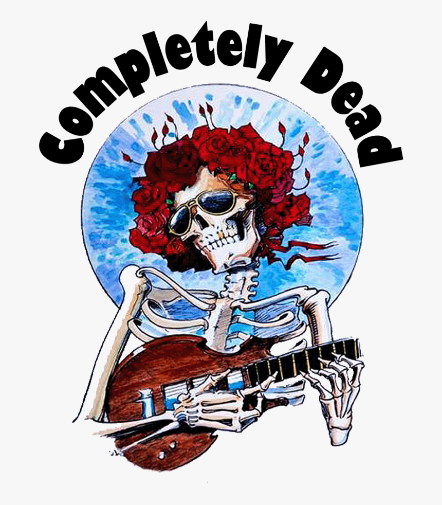 Grateful Dead Tribute - Cartoon, HD Png Download, Free Download