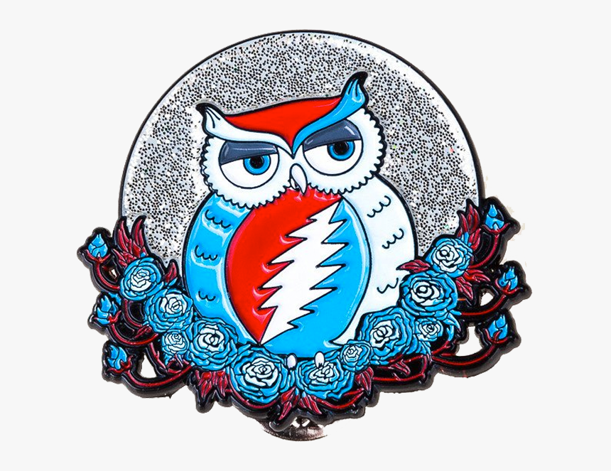 Grateful Dead Doll Art, HD Png Download, Free Download