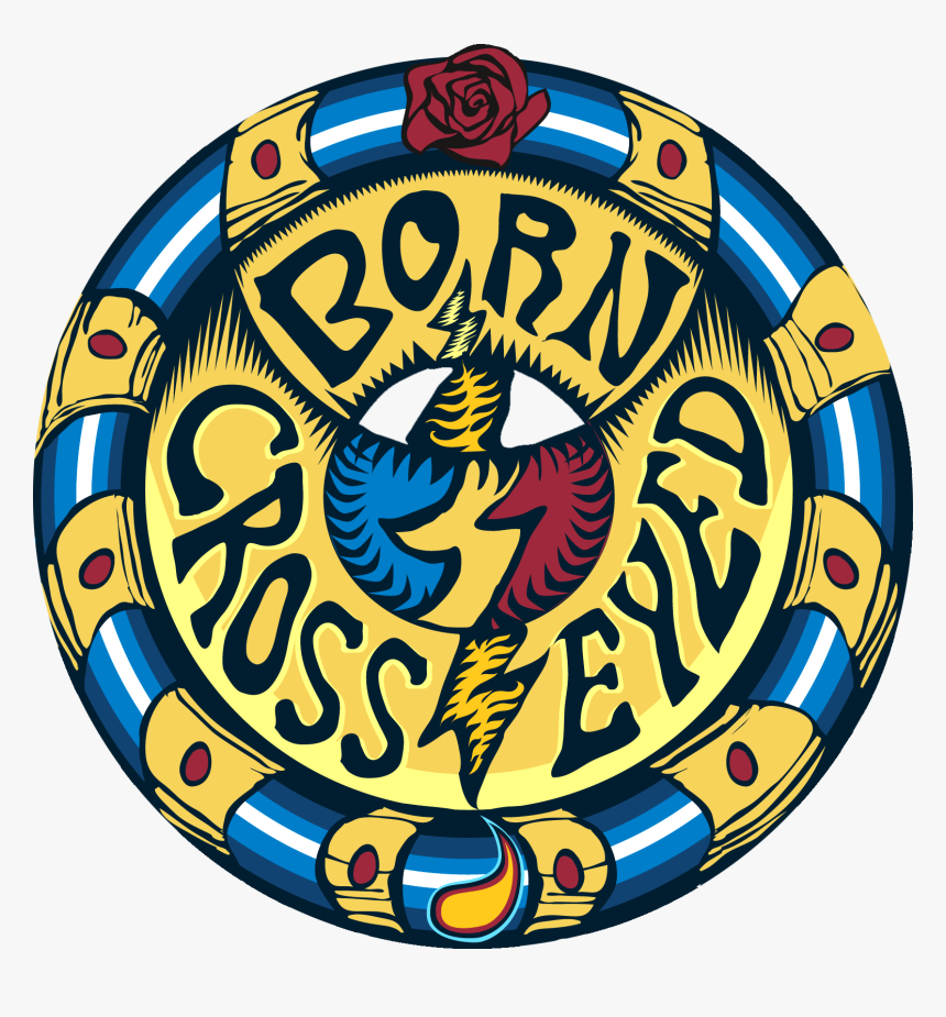 Grateful Dead Born Cross Eyed, HD Png Download, Free Download