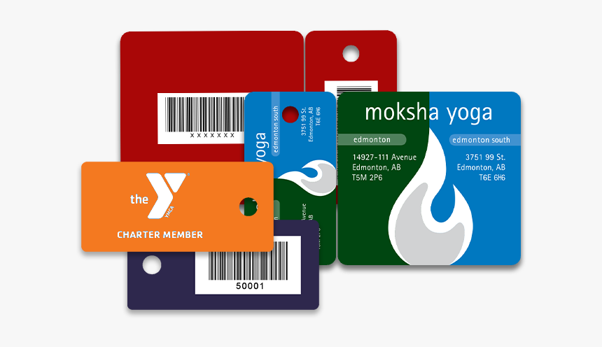 Gym Membership Cards, HD Png Download, Free Download