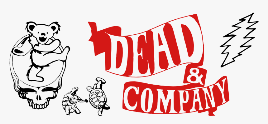 Logo Dead And Company, HD Png Download, Free Download