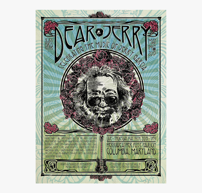 Grateful Dead Png, Transparent Png, Free Download