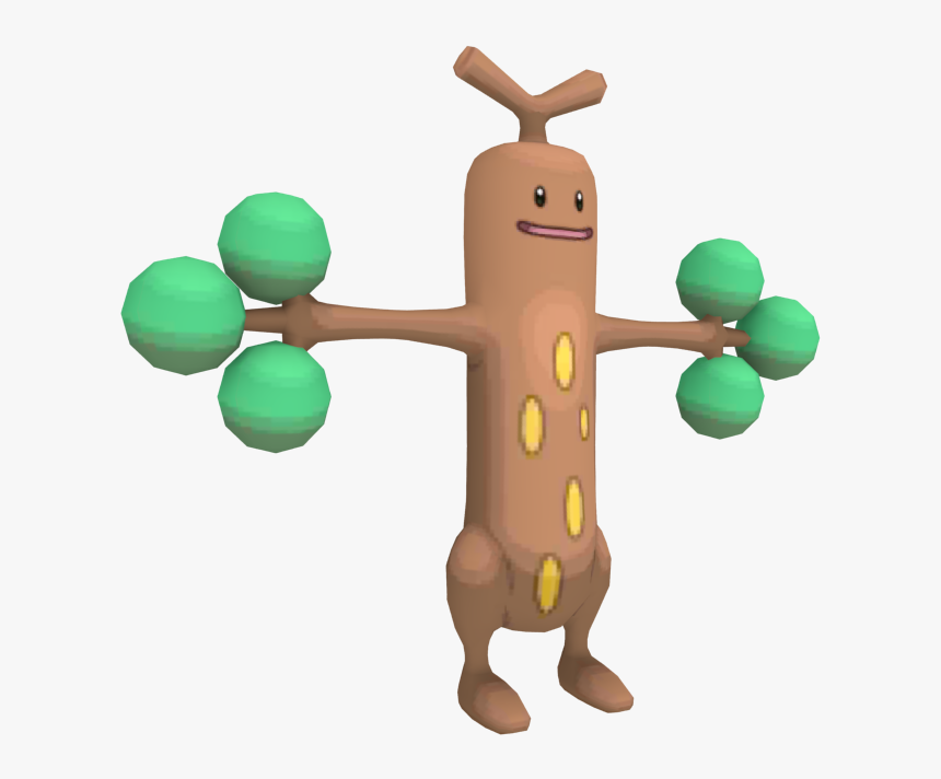 Download Zip Archive - Pokemon Sudowoodo Sprite, HD Png Download, Free Download