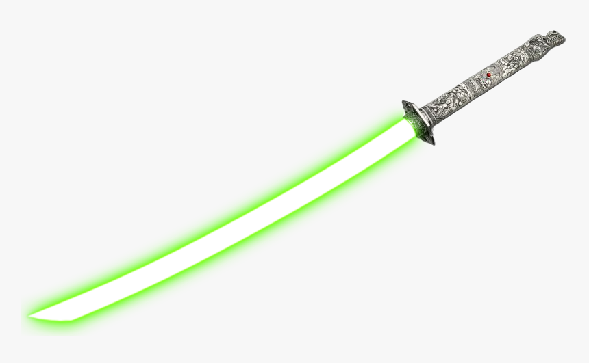 Katana D Weapons Pinterest - Star Wars Katana Lightsaber, HD Png Download, Free Download