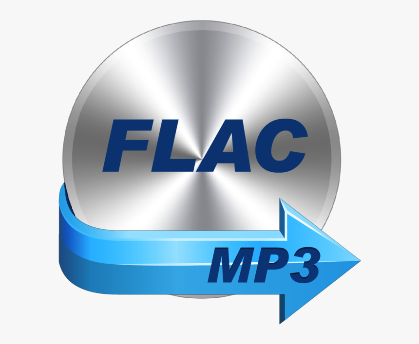 Transparent Mp3 Icon Png - Flac, Png Download - kindpng