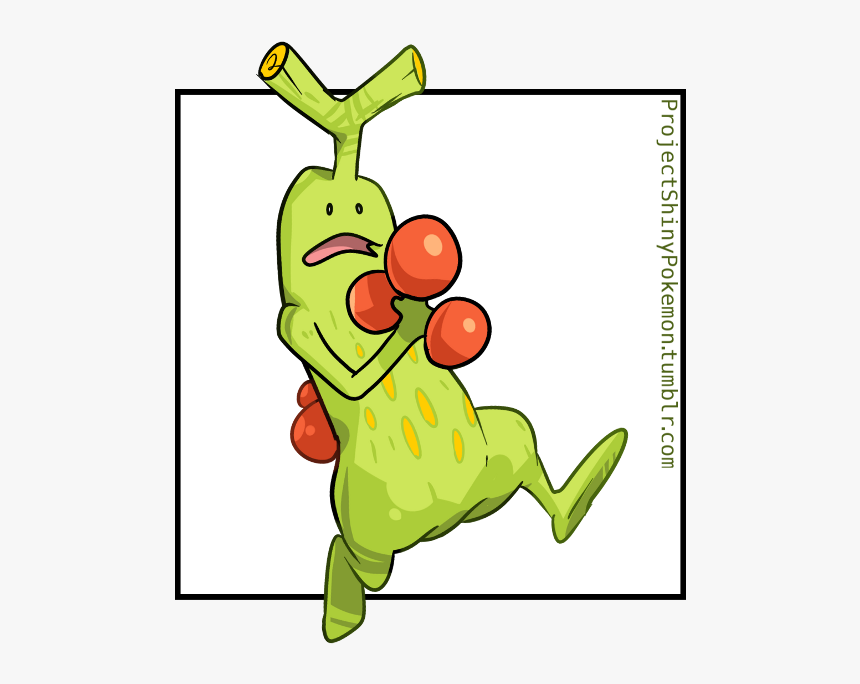 Mimicry Pokemon - Cartoon, HD Png Download, Free Download