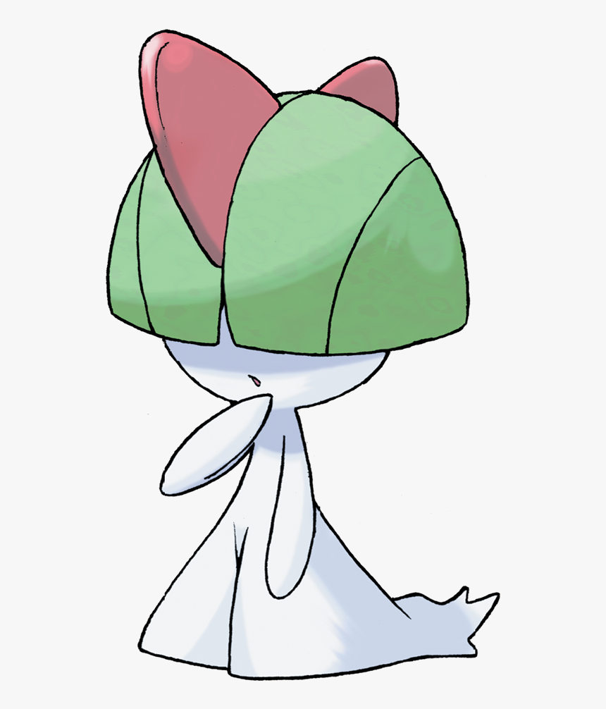 Pokemon Ralts, HD Png Download, Free Download