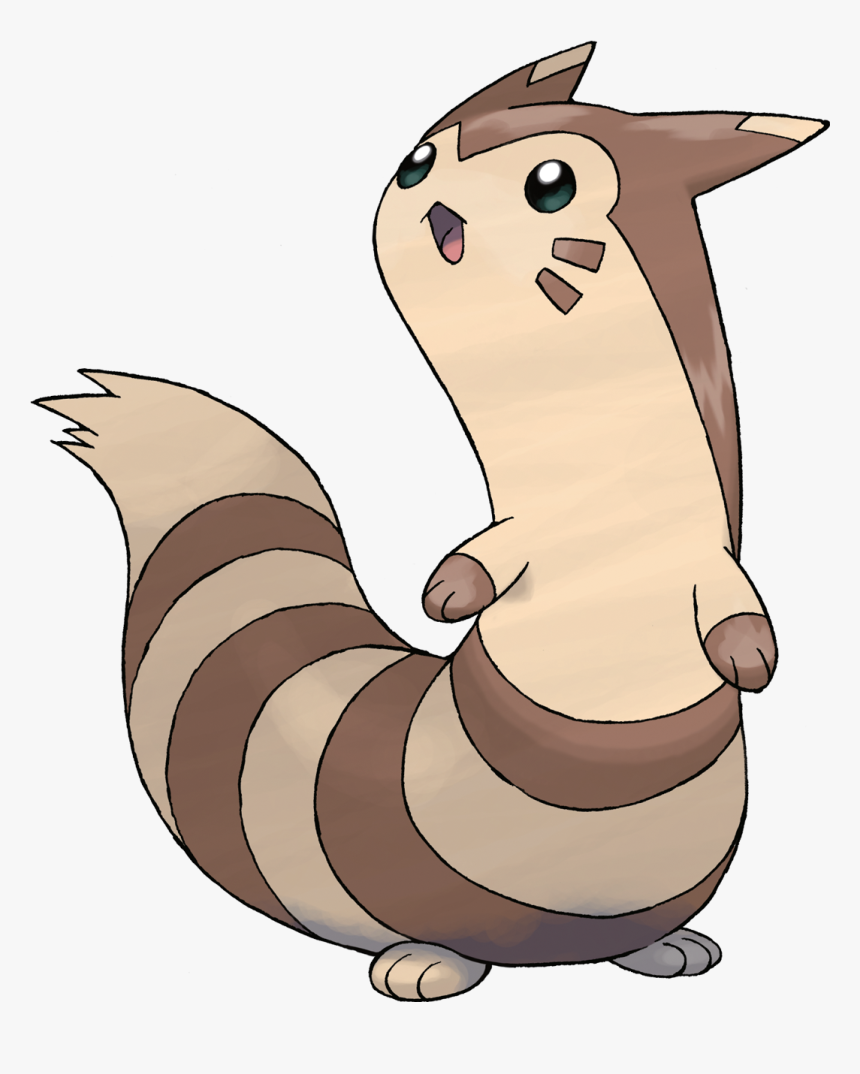 Furret Pokemon, HD Png Download, Free Download