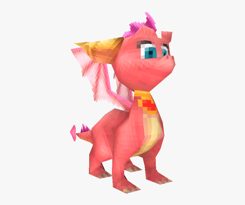 Download Zip Archive - Spyro Ember, HD Png Download, Free Download