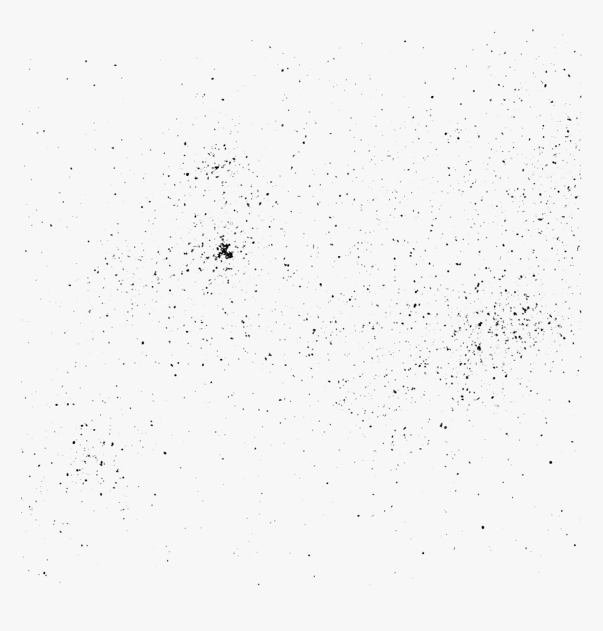 Dust Texture Png - Monochrome, Transparent Png, Free Download