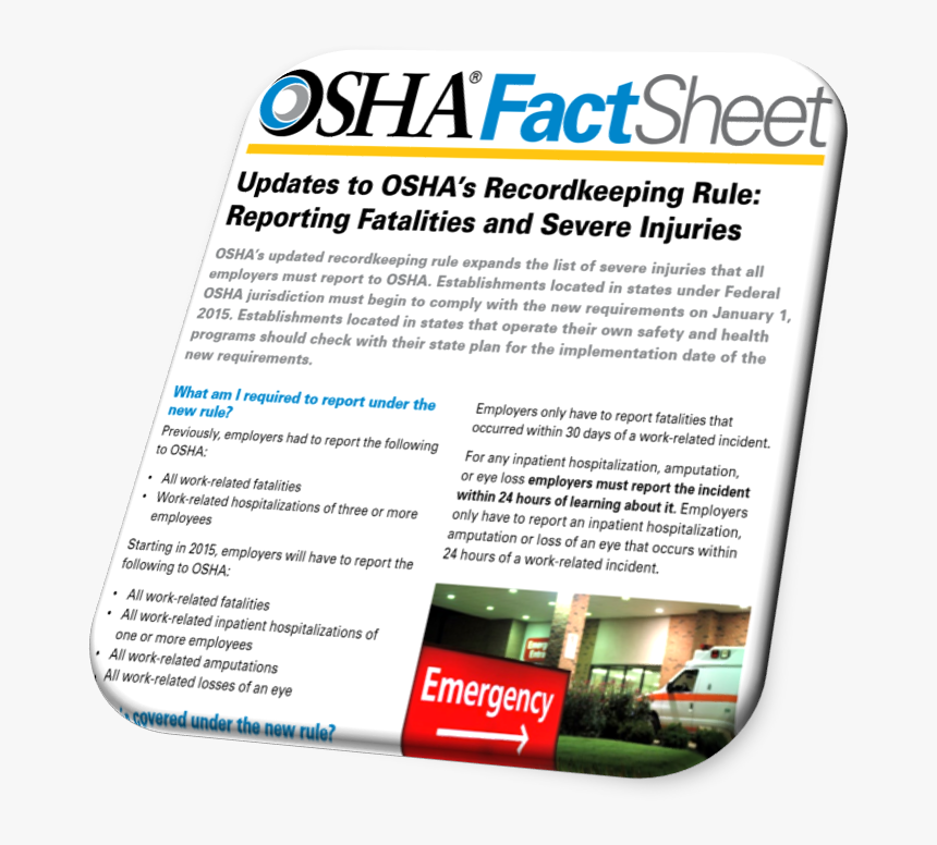 Cal Osha Reporting Flowchart, HD Png Download, Free Download