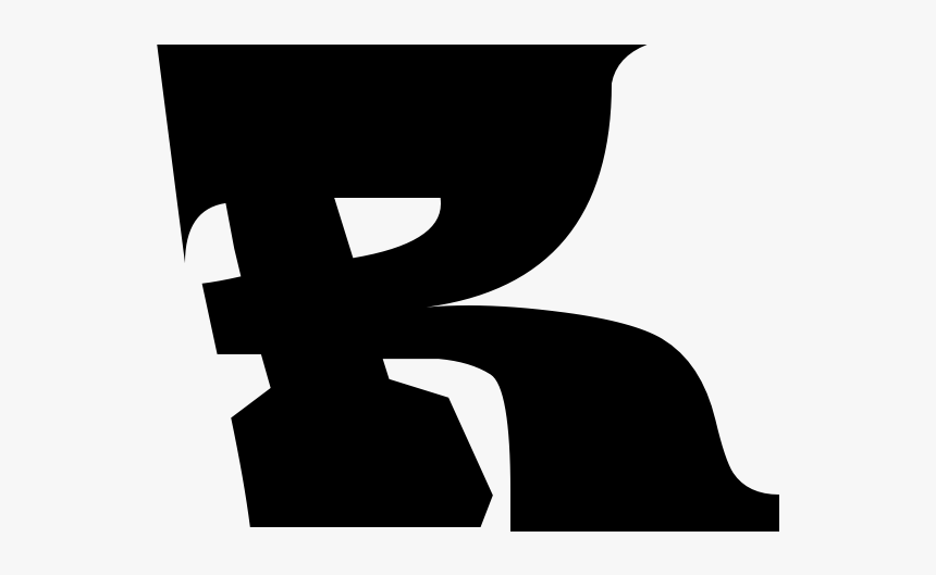 Graffiti Letter R Png, Transparent Png, Free Download