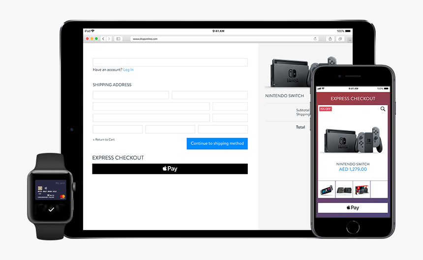 Apple Pay Integration Swift, HD Png Download, Free Download