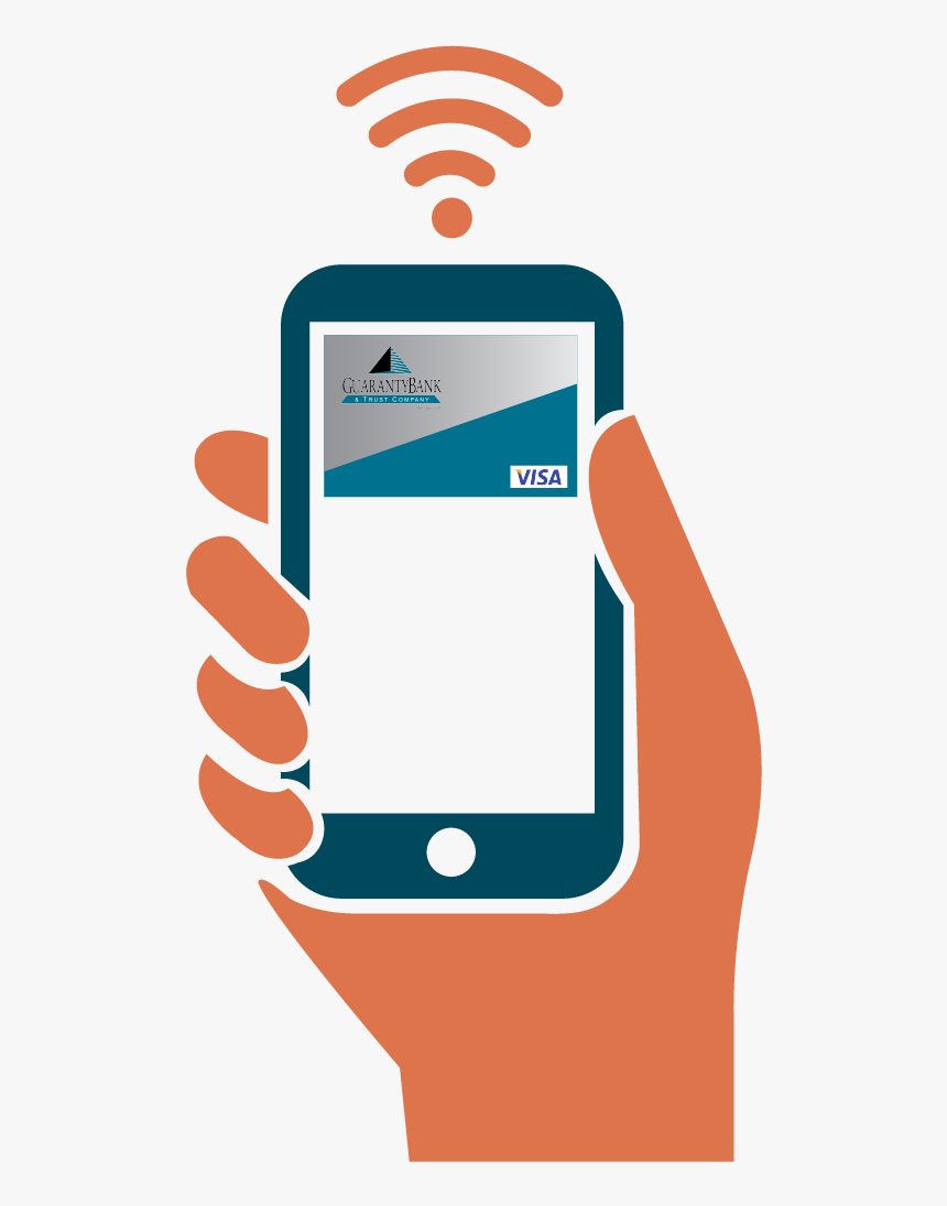 Guaranty Bank Mobile Banking - Mobile Wifi Icon Png, Transparent Png, Free Download