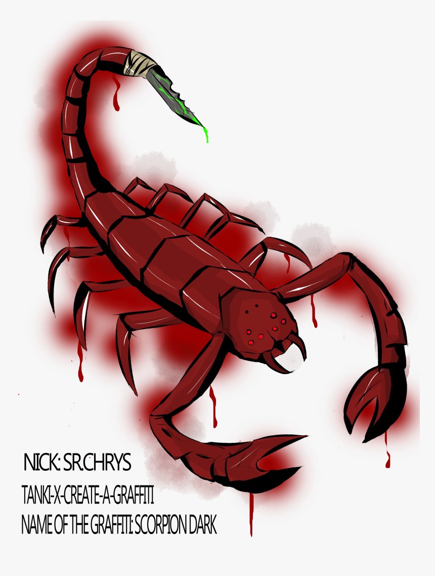 Scorpion, HD Png Download, Free Download