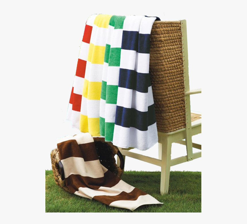 Cs21 Horizontal Cabana Stripe Beach Towel"

 
 Data - Chair, HD Png Download, Free Download