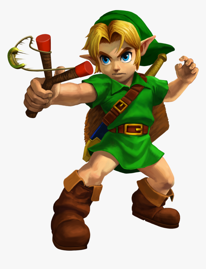 Legend Of Zelda Slingshot, HD Png Download, Free Download