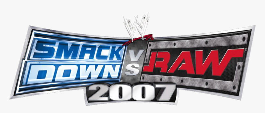 In Wwe Smackdown Vs Raw 2007 General Manager Mode, - Wwe Smackdown Vs. Raw 2009 (2008), HD Png Download, Free Download