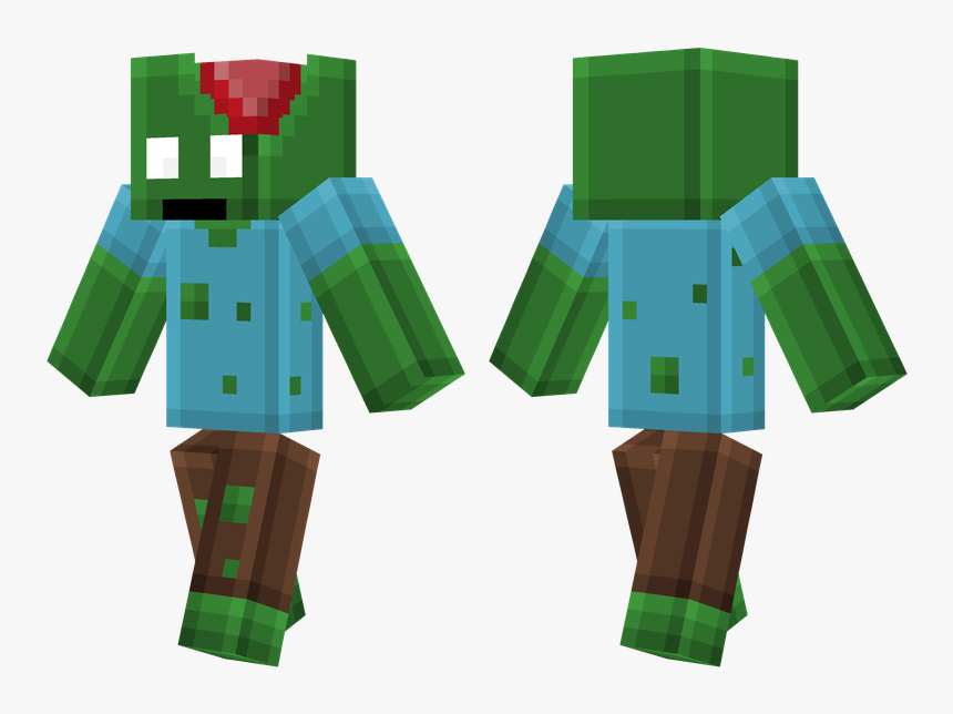 Minecraft Dark Steve Skin, HD Png Download, Free Download