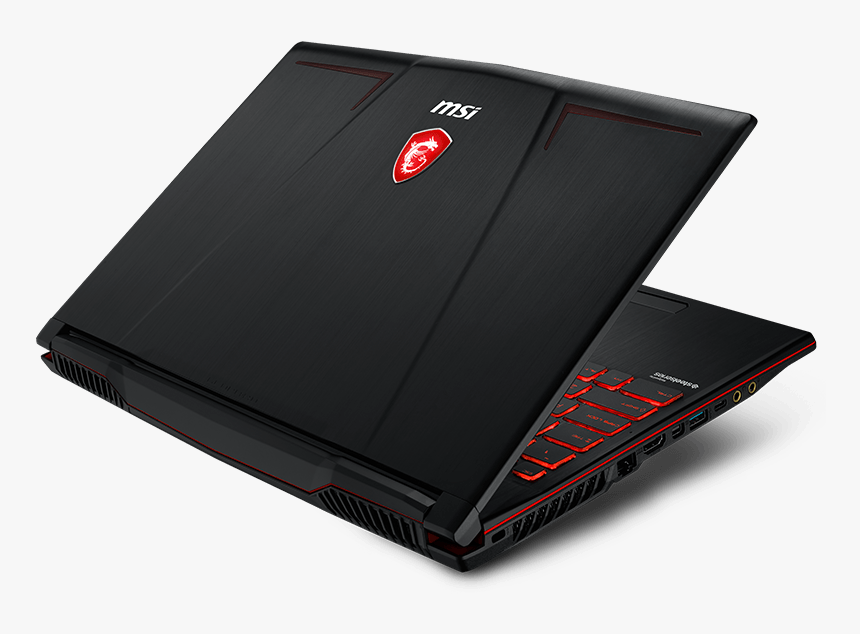 Msi Gp63 Leopard 8re 665xes, HD Png Download, Free Download