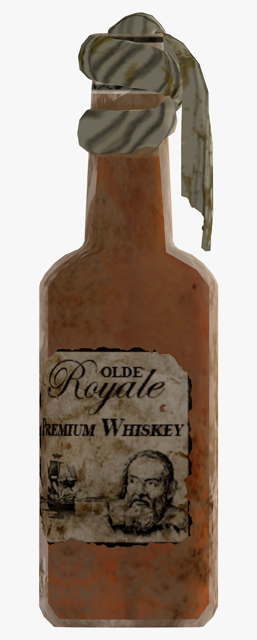 Fallout Molotov Cocktail , Png Download - Whiskey, Transparent Png, Free Download
