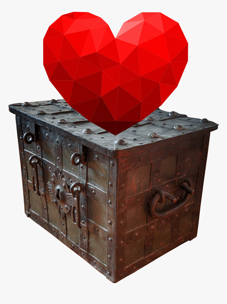 Money Chest Transparent, HD Png Download, Free Download