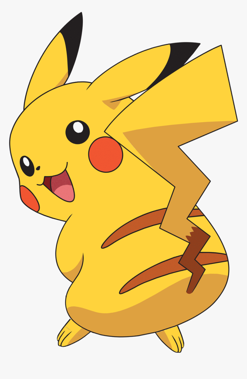 Pikachu Twerk Gif, HD Png Download, Free Download