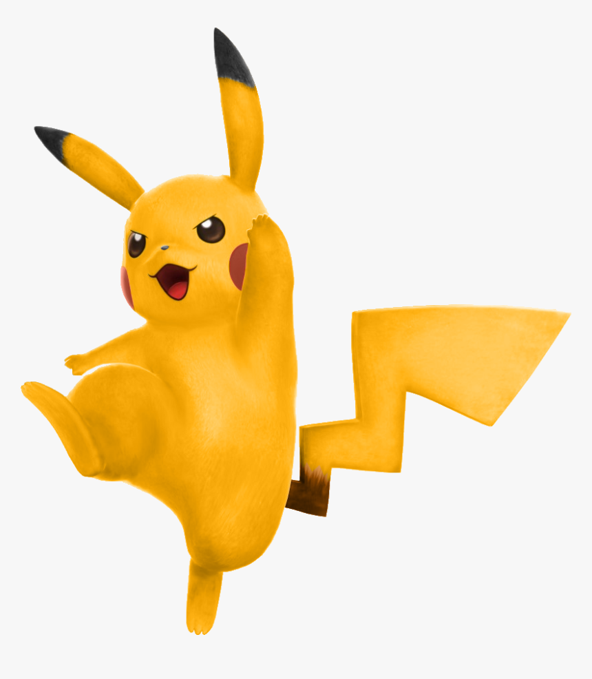 Pikachu Pokken Tournament, HD Png Download, Free Download